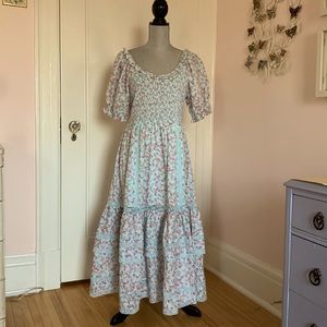 LoveShackFancy + Target Celeste dress